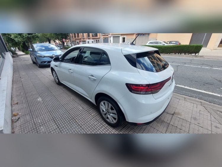 Renault Megane 1.5 DCI 115CV foto 4
